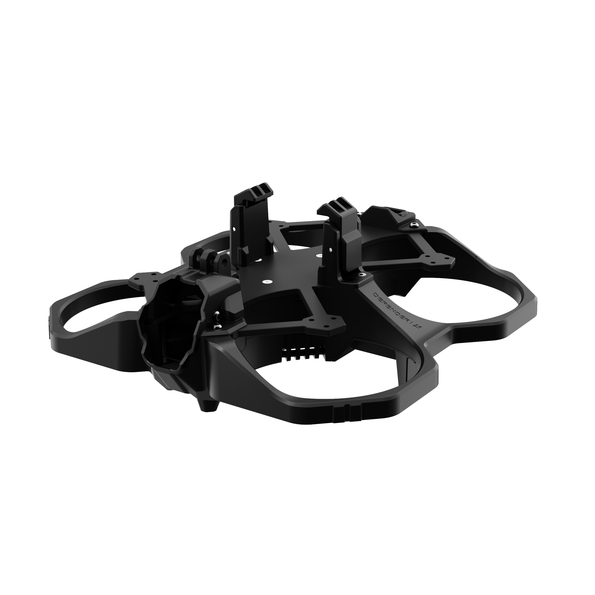 15366 7 frame iflight defender 25 black