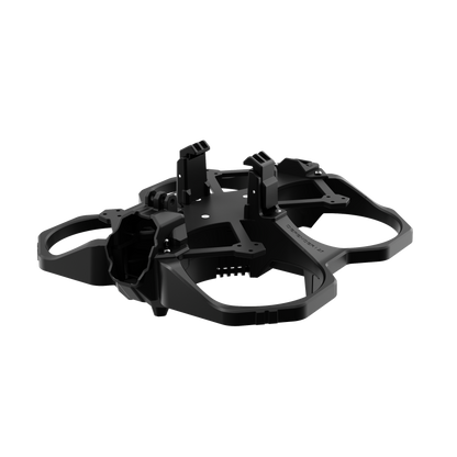 15366 7 frame iflight defender 25 black