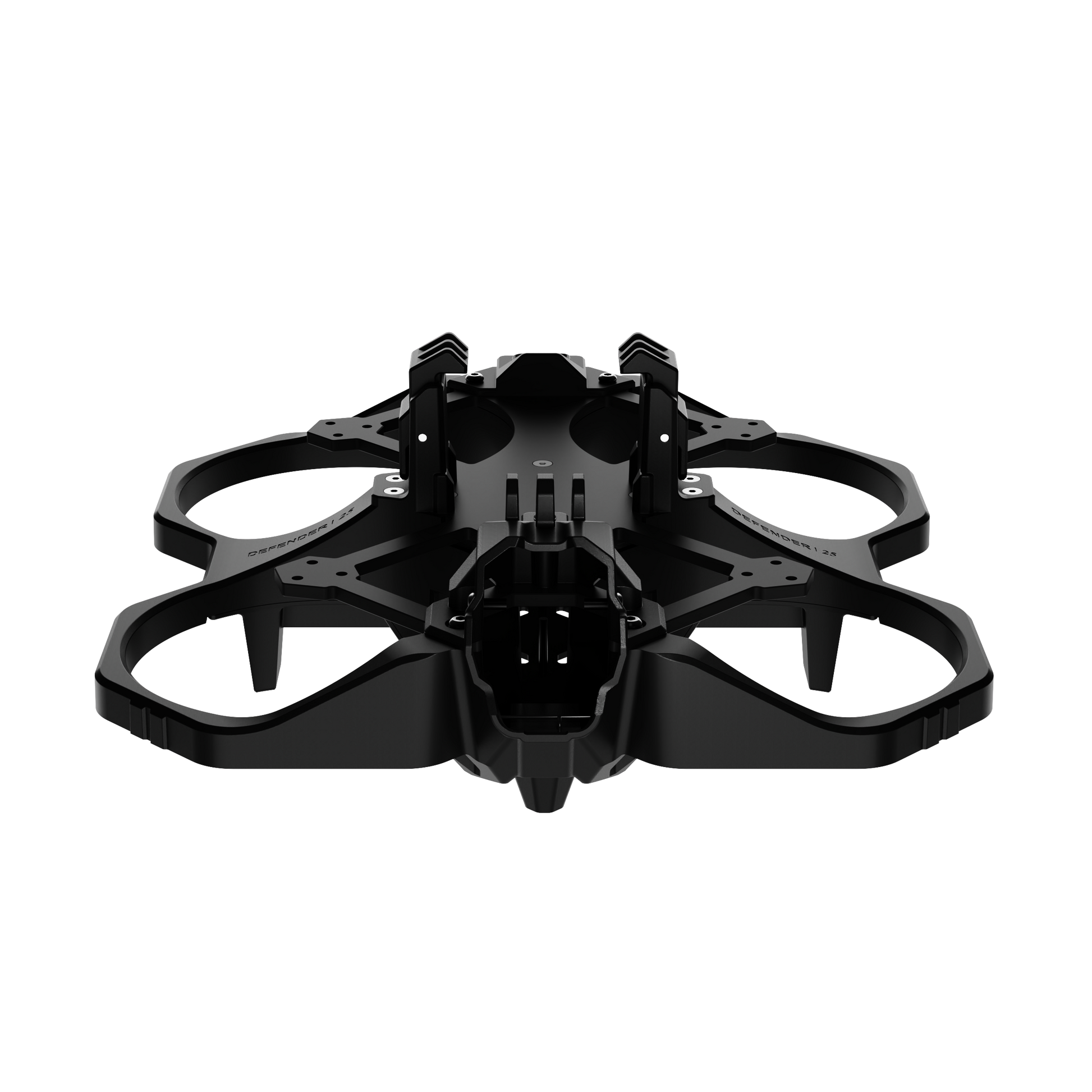 15366 8 frame iflight defender 25 black