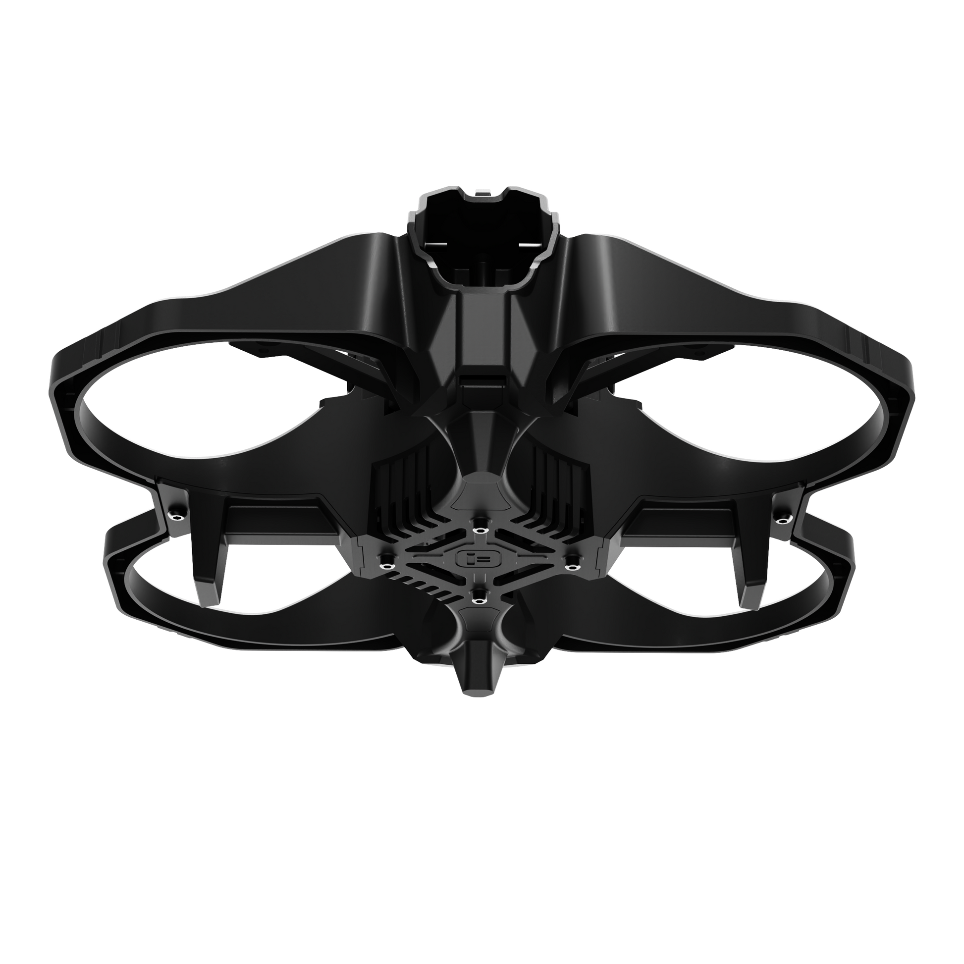 15366 9 frame iflight defender 25 black