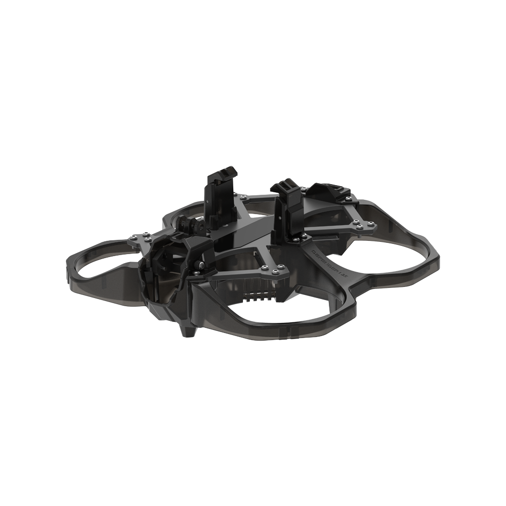 15369 1 frame iflight defender 25 transparent black