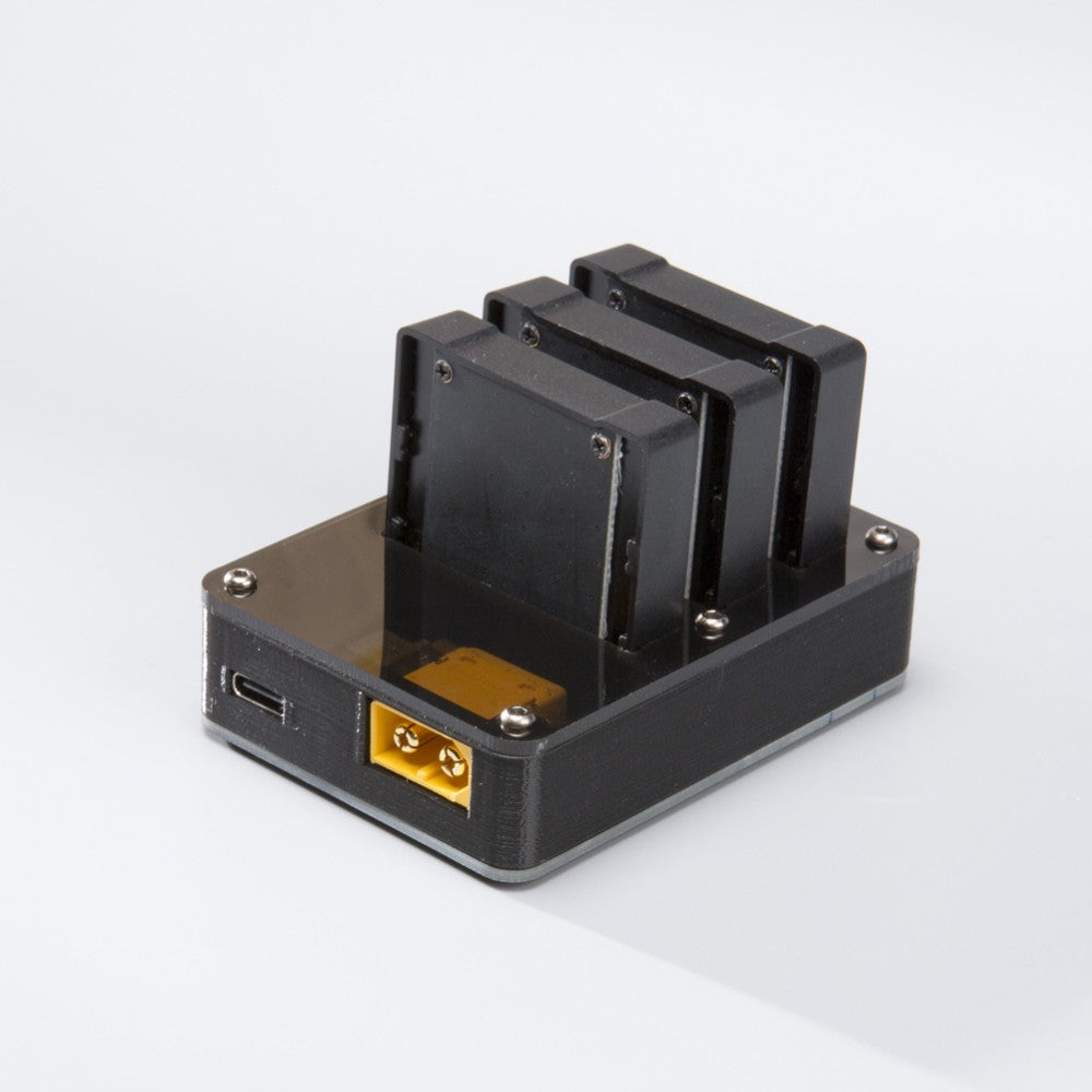 15486 gocam pm gr battery and charger hub iflight combo