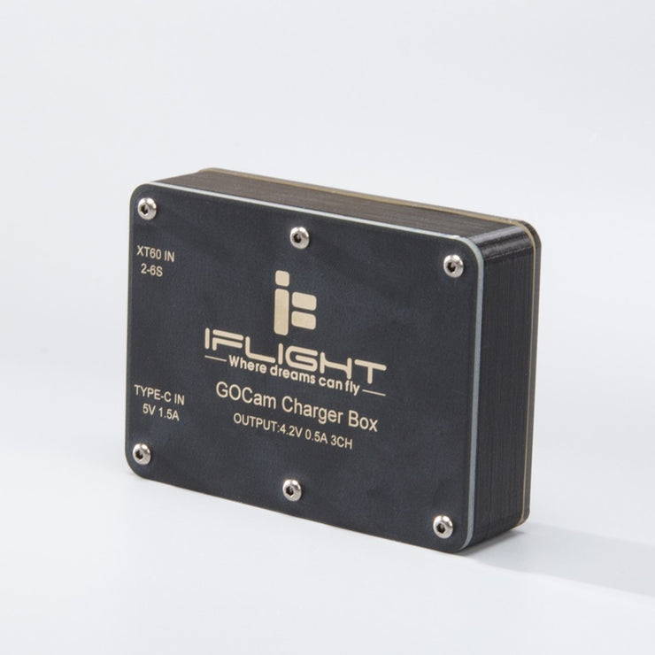 15486 1 gocam pm gr battery and charger hub iflight combo