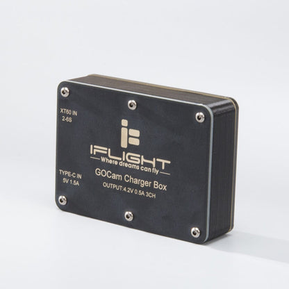 15486 1 gocam pm gr battery and charger hub iflight combo