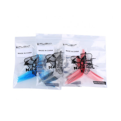 15579 5 propellers iflight nazgul 5030 blue