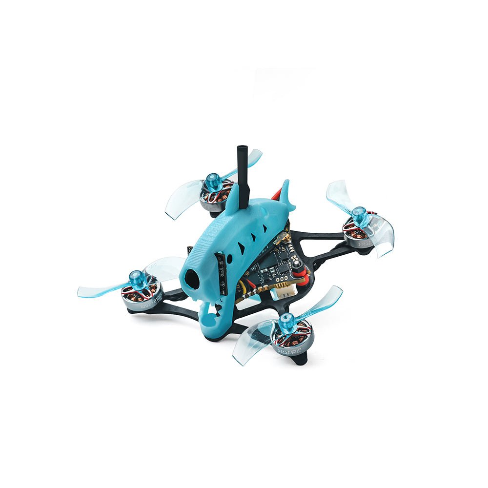 15684 8 fpv drone hglrc drashark 1 6 inch toothpick