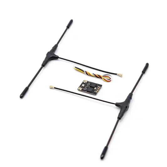 15705 1 receiver pilotix elrs 868 915m diversity with 2 antennas