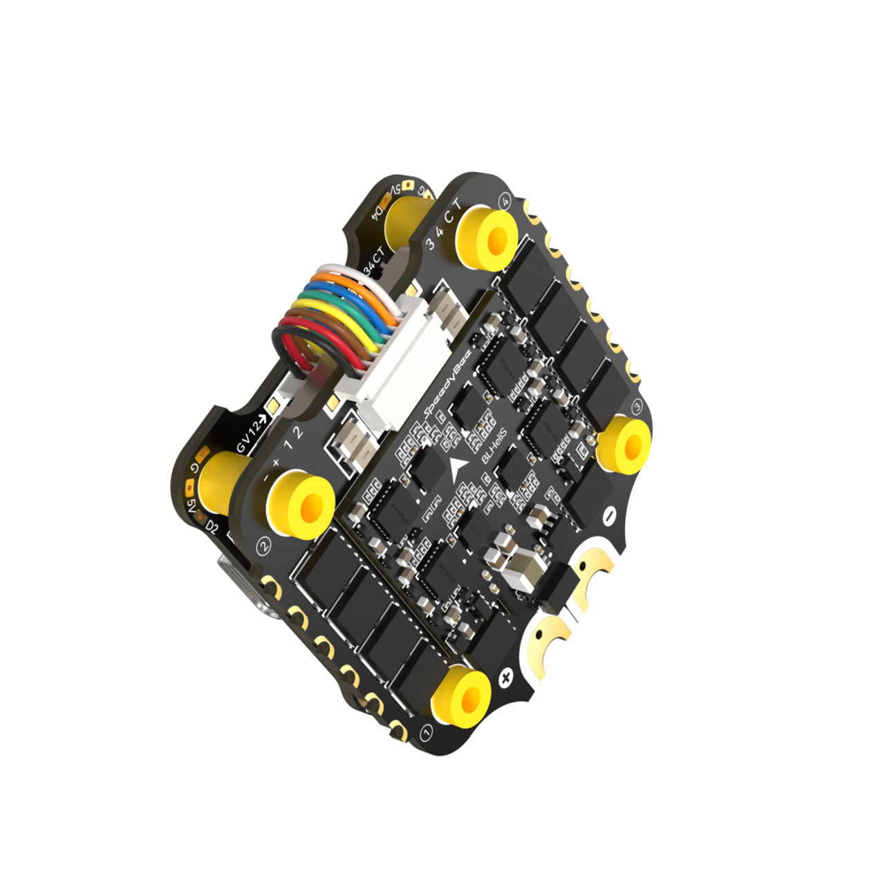 15729 2 stack speedybee f405 v4 bls 60a 30x30 fc esc
