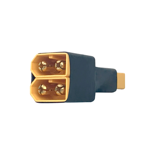 Adapter FlashHobby XT60-F soldered 2 XT60-M