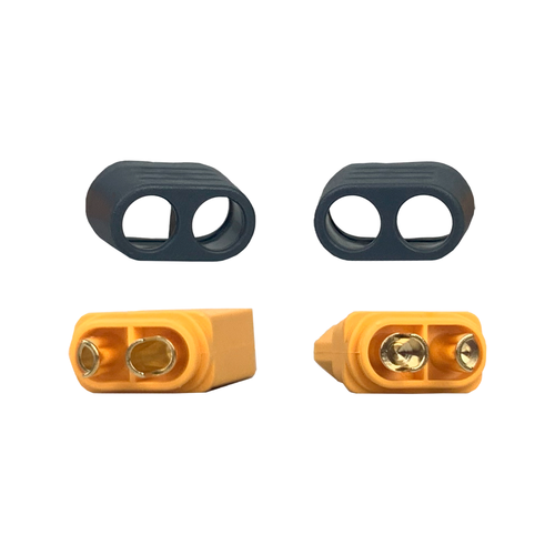 Connector FlashHobby XT60H Solid Bullet