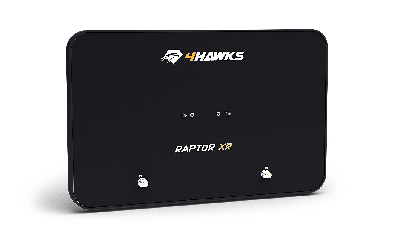 15795 antenna 4hawks raptor xr dual band 2 4g 5 8g for dji mavic 3 10m cables