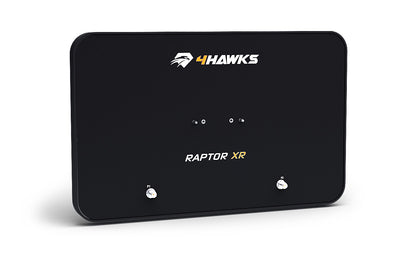 15795 antenna 4hawks raptor xr dual band 2 4g 5 8g for dji mavic 3 10m cables
