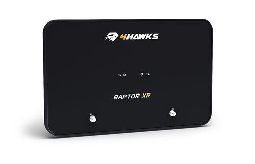 Antenna 4Hawks Raptor XR Dual band 2.4G/5.8G for DJI Mavic 3 (10m cables)