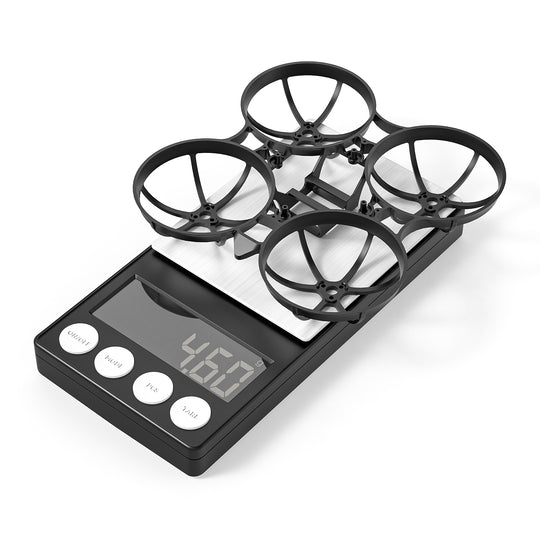 15813 5 frame betafpv meteor75 air brushless whoop clear white