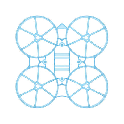15816 4 frame betafpv meteor75 air brushless whoop clear blue