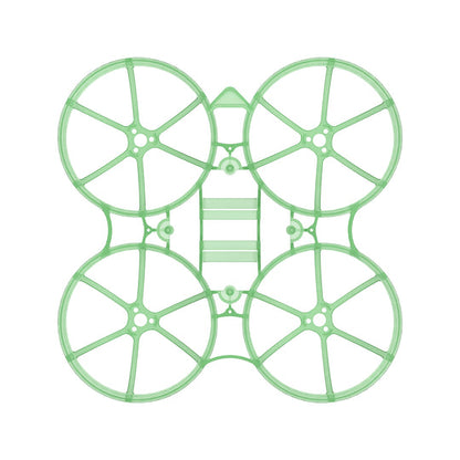 15819 4 frame betafpv meteor75 air brushless whoop clear green