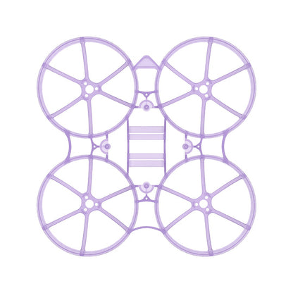 15822 4 frame betafpv meteor75 air brushless whoop clear purple
