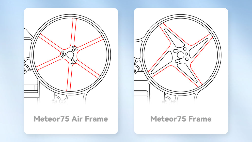 15822 6 frame betafpv meteor75 air brushless whoop clear purple