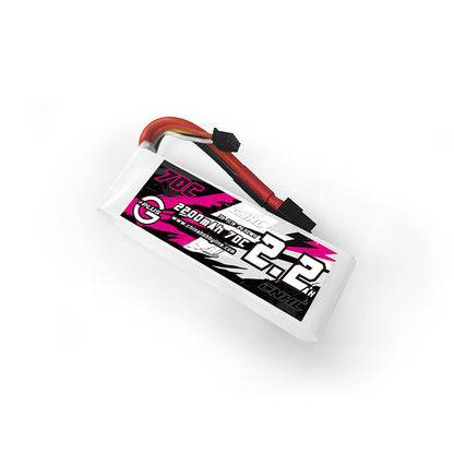 15876 1 battery cnhl g plus lipo 3s 11 1v 2200mah 70c xt60