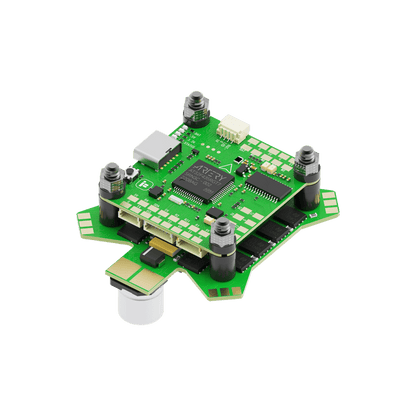 15885 stack iflight blitz atf435 e55s 4 in 1 esc