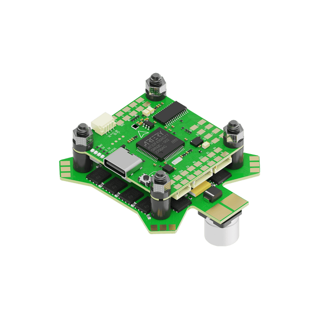 15885 1 stack iflight blitz atf435 e55s 4 in 1 esc