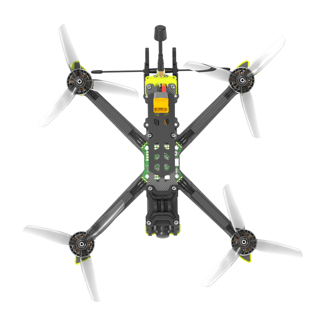 15888 11 fpv drone iflight nazgul xl5 eco analog bnf 6s elrs 2 4ghz
