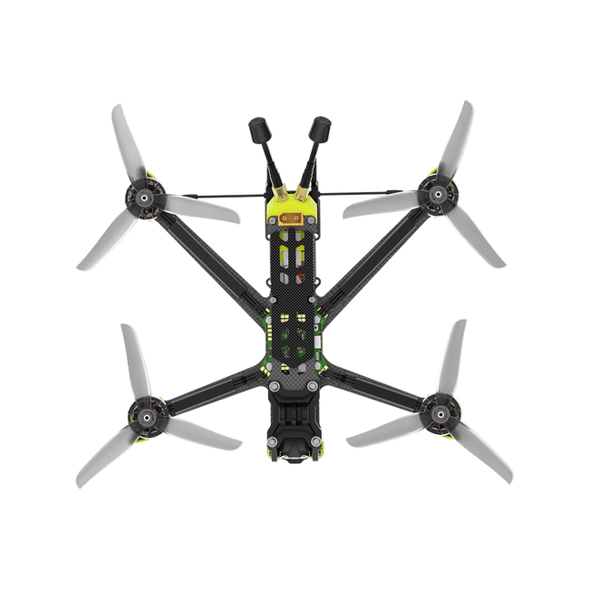 15894 11 fpv drone iflight nazgul dc5 eco hd o3 6s bnf elrs 2 4ghz