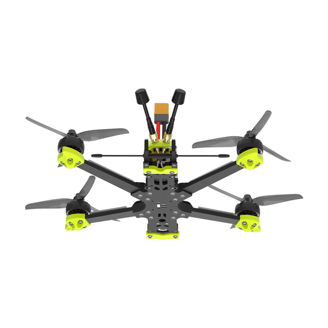 15894 16 fpv drone iflight nazgul dc5 eco hd o3 6s bnf elrs 2 4ghz