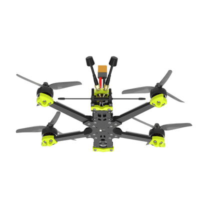 15897 16 fpv drone iflight nazgul dc5 eco hd 6s bnf tbs