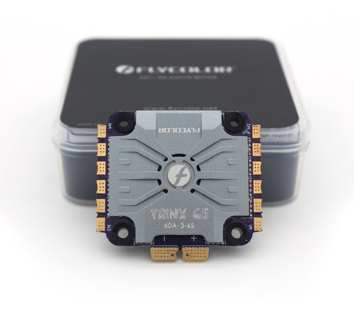 ESC Flycolor Trinx G5 60A 4-in-1