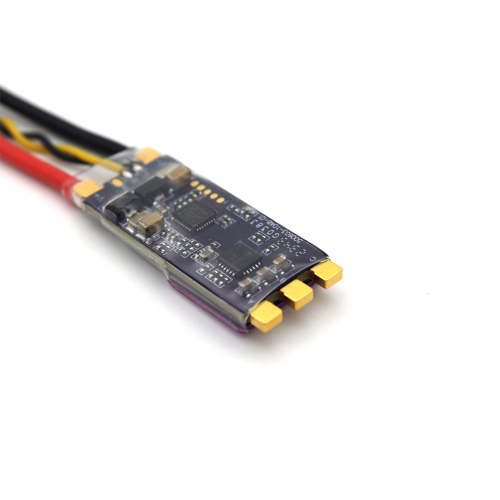 15918 esc flycolor x cross 2 50a 3 6s