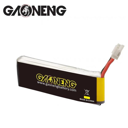 15933 1 battery gnb gaoneng lihv 1s 3 8v 380mah 90c ph2 0 cabled