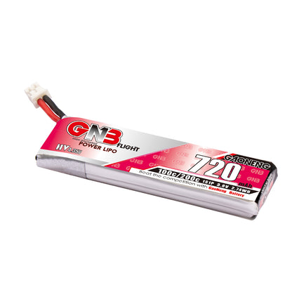 15981 battery gnb gaoneng lihv 1s 3 8v 720mah 100c ph2 0 cabled
