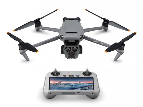 DJI Mavic 3 Pro Drone (DJI RC)