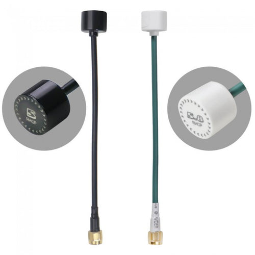 AKK Tube Combo Antenna Kit 5G + 5.8G RHCP FPV – 2pcs