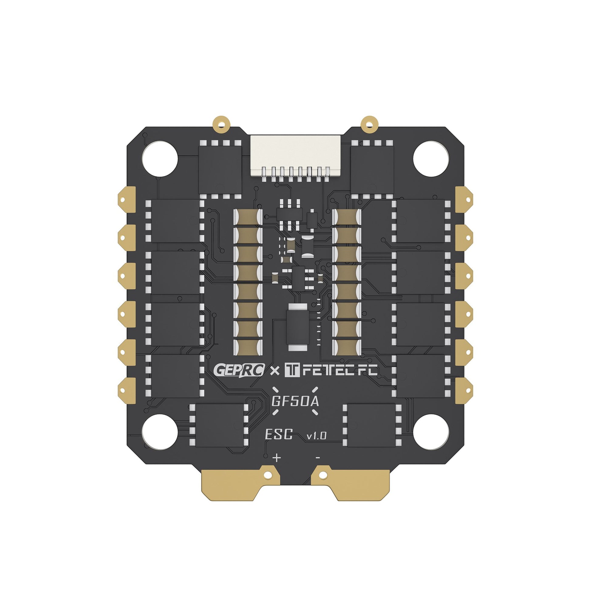 16167 3 stack geprc fettec g4 alpha gf50a
