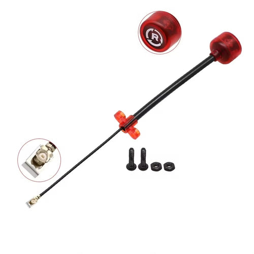 Antenna RUSH Cherry UFL Extended Edition 5.8G
