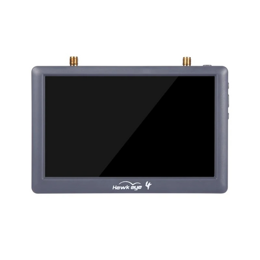 16443 monitor hawkeye little pilot 4 5 inch grey