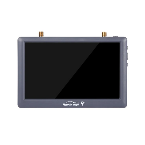 Monitor Hawkeye Little Pilot 4 5-inch Grey