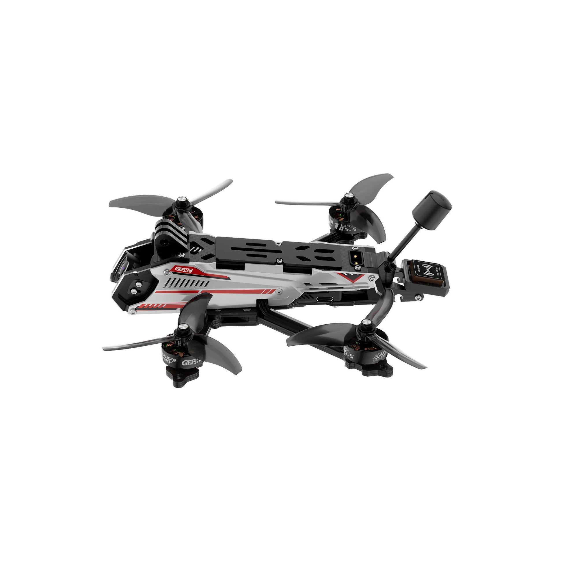 16452 2 fpv drone geprc domain 4 2 hd o3 tbs nanorx