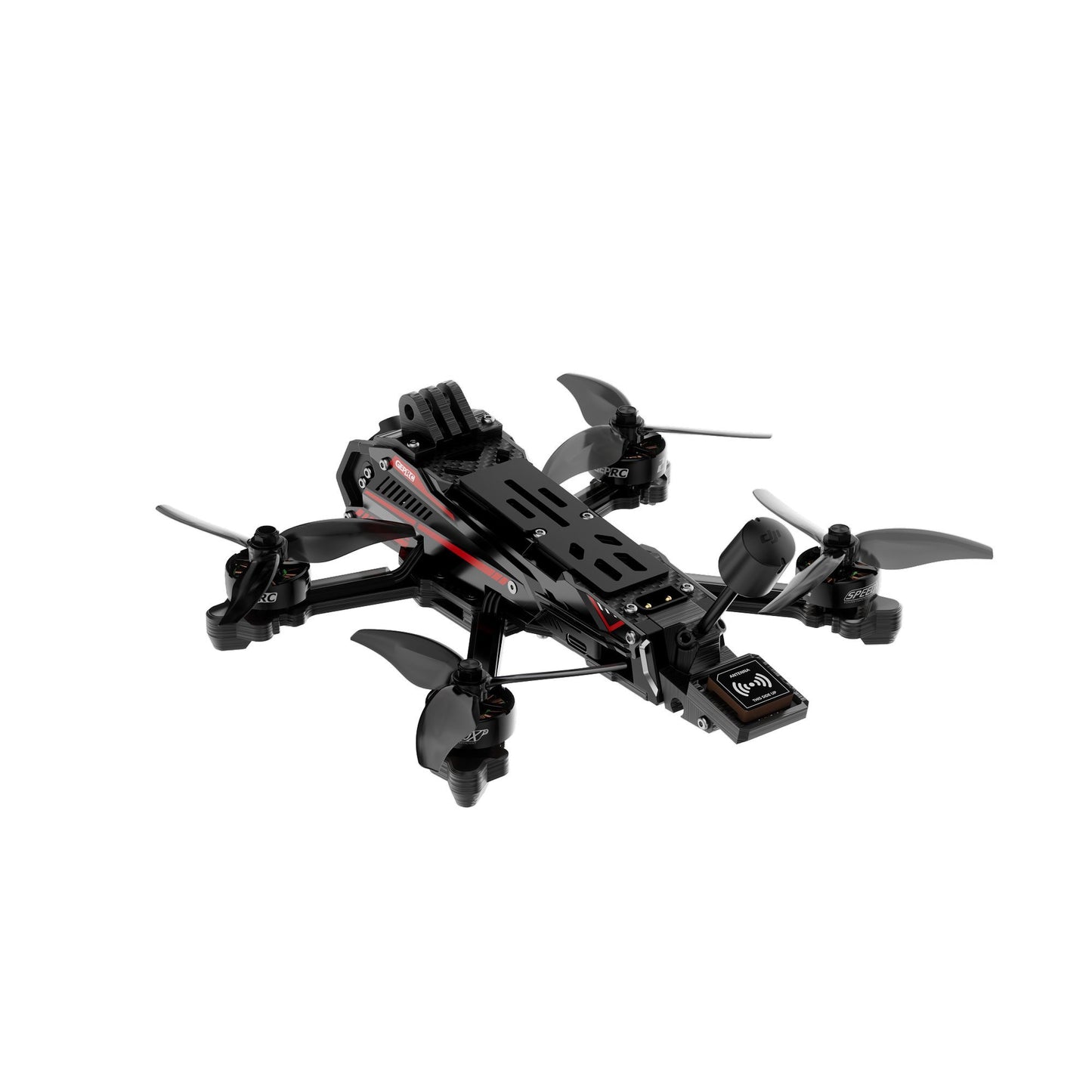 16452 3 fpv drone geprc domain 4 2 hd o3 tbs nanorx