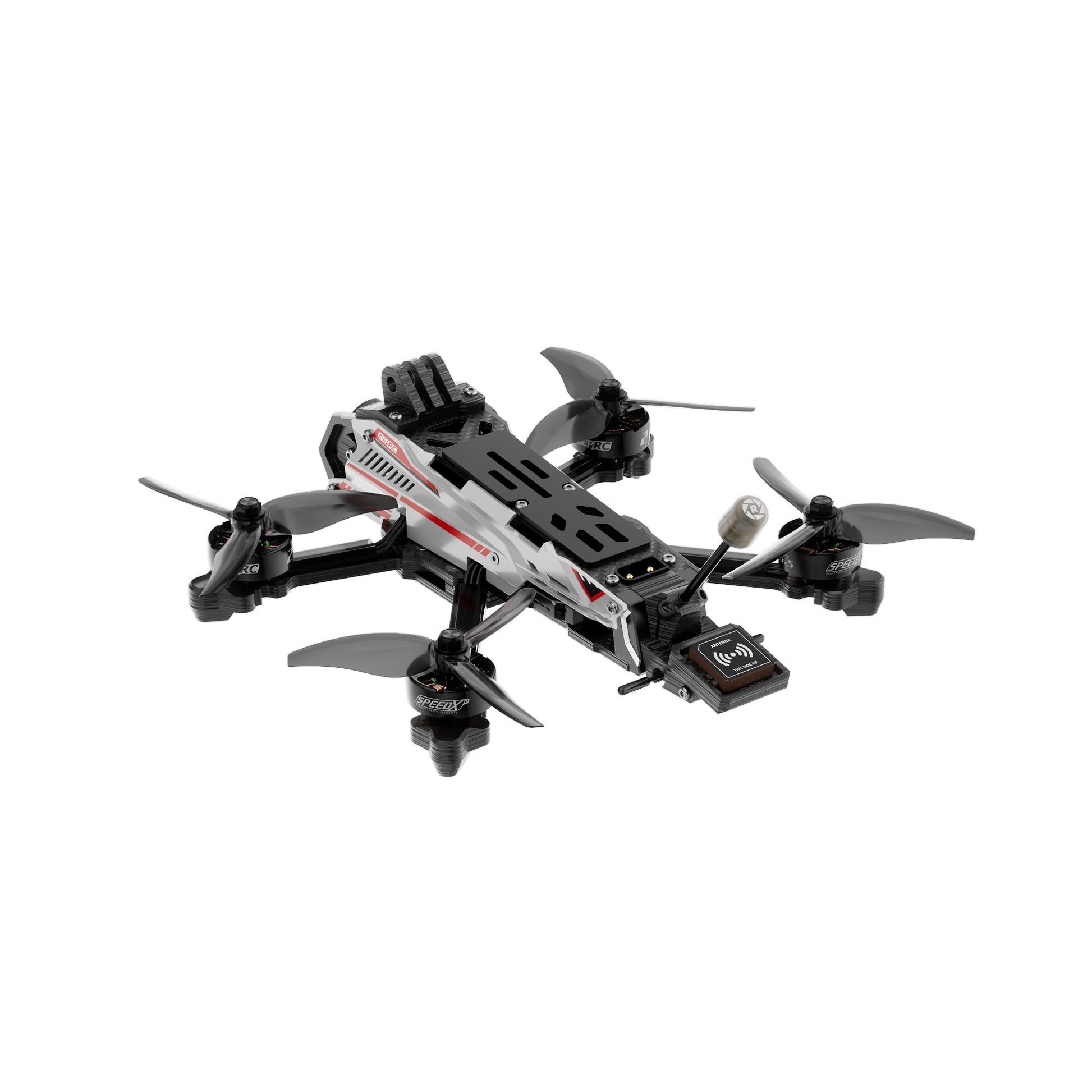 16515 2 fpv drone geprc domain 4 2 analog pnp