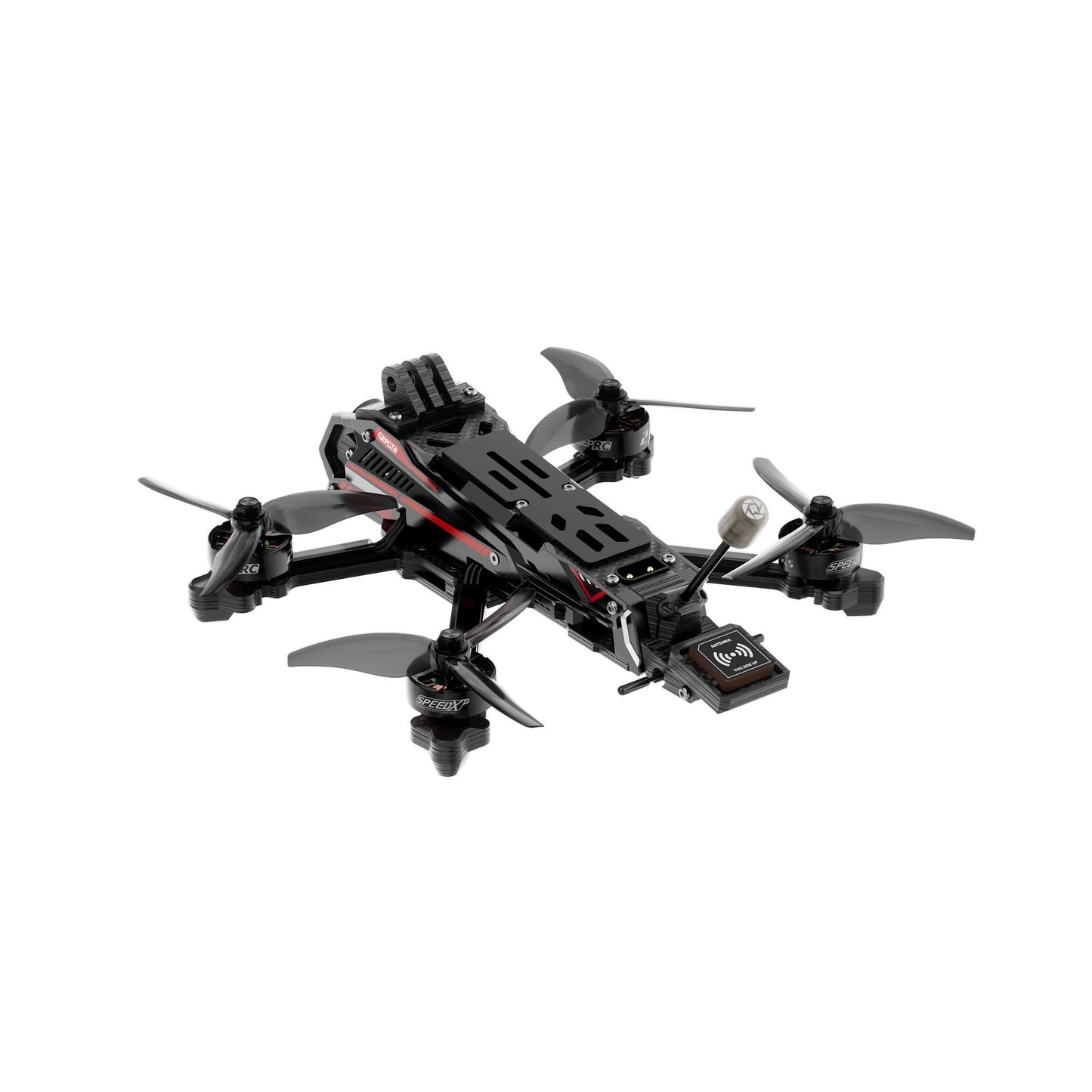 16515 4 fpv drone geprc domain 4 2 analog pnp