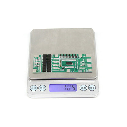 16590 5 protection board sequre 40a for 6s 4000mah 21700