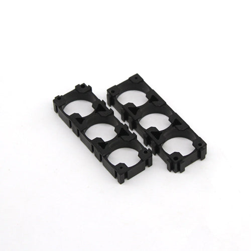 Simple battery holder SEQURE 1x3 for 21700