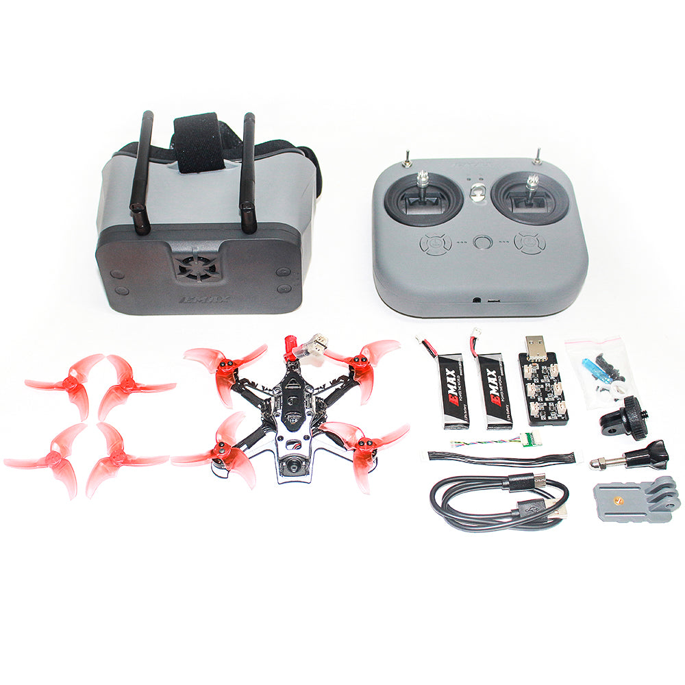 16617 6 fpv drone emax tinyhawk iii plus freestyle rtf hd zero predvadeci kus
