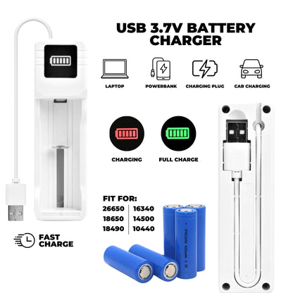 3416 2 usb 3 7v nabijecka baterii myers power