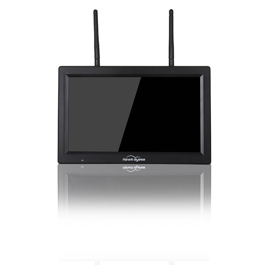 16713 monitor hawkeye captain x 4 9 6 0g with dvr