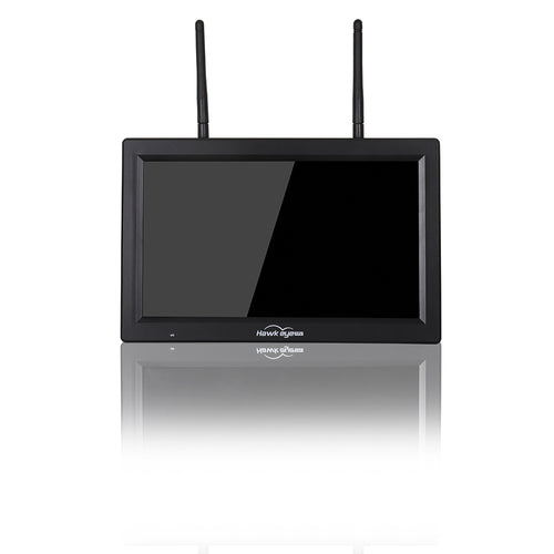 Monitor Hawkeye 10.2 inch Captain X 4.9-6.0G with DVR