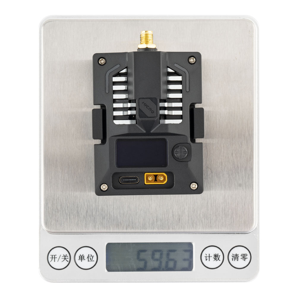 16719 8 tx module radiomaster bandit 915mhz micro